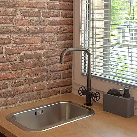 Aroma With Terrace I. Готель