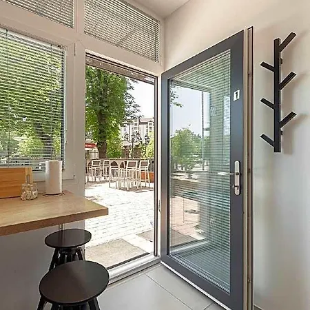 Aroma With Terrace I. Hotel Laibach