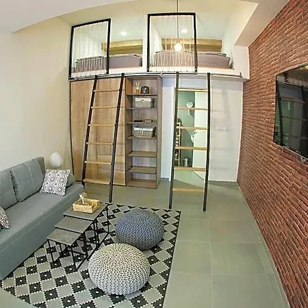 Hotel Aroma With Terrace I. 3*