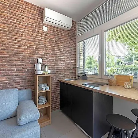 Aroma With Terrace I. Hotel 3*