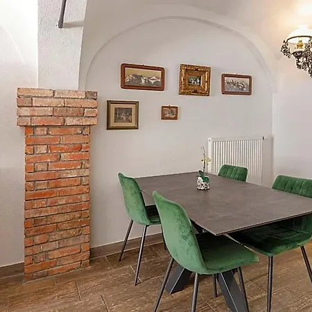 Aroma With Terrace I. Готель