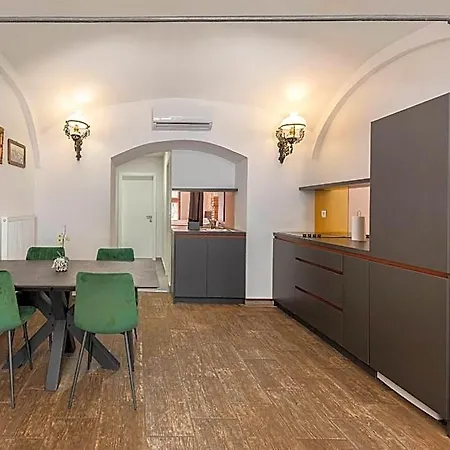 Aroma With Terrace I. 3*