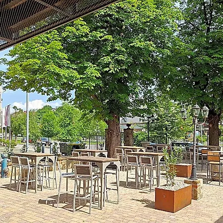 Aroma With Terrace I. Готель